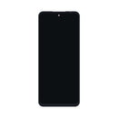 Xiaomi Poco M6 4G Display And Digitizer Without Frame Black OEM