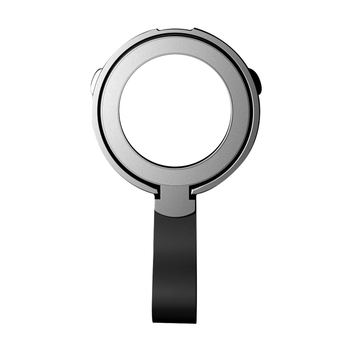 Rixus RXPH20B Mobile Phone Holder With MagSafe Compatible Black