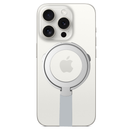 Rixus RXPH20S Mobile Phone Holder With MagSafe Compatible Silver