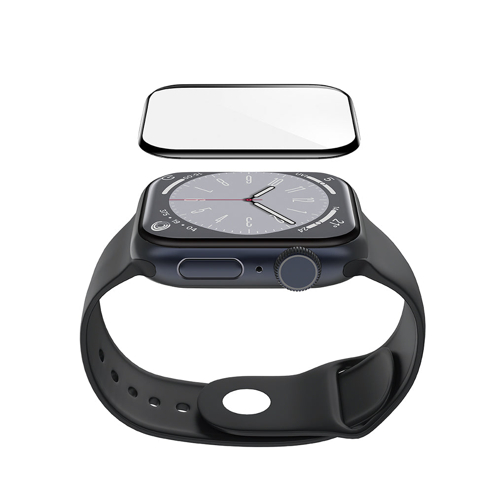 Rixus Soft Barrier For Apple Watch Series 10 Screen Protector 46mm