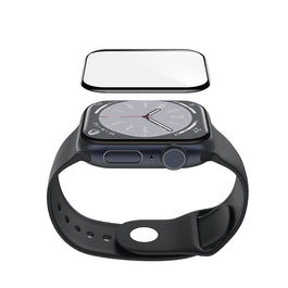 Rixus Soft Barrier For Apple Watch Series 10 Screen Protector 46mm