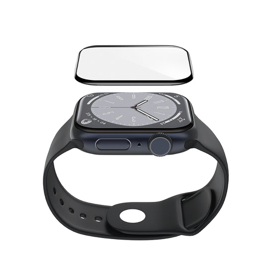 Rixus Soft Barrier For Apple Watch Series 10 Screen Protector 46mm