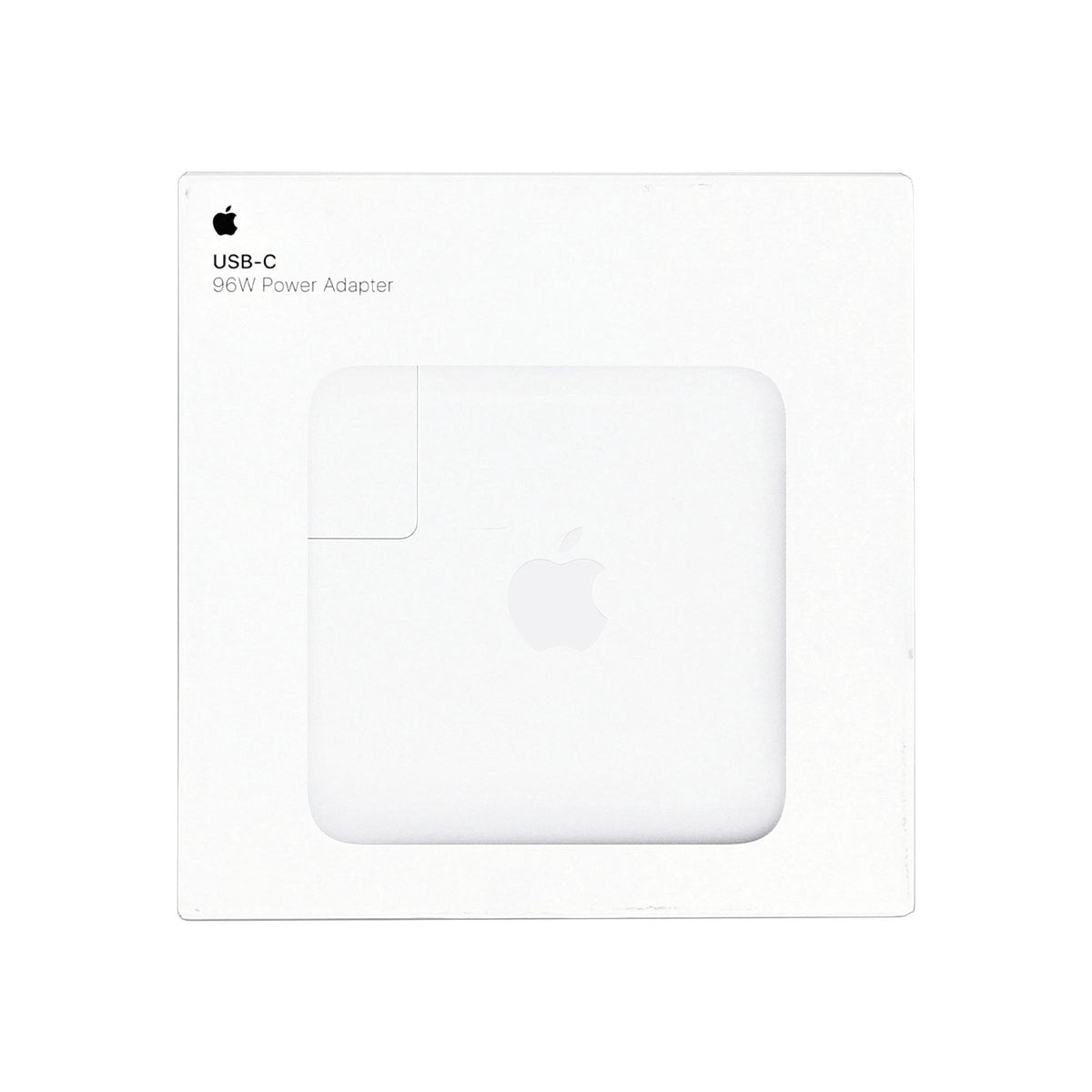 Apple 96W USB‑C Power Adapter (MW2L3ZM/A)