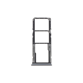 Xiaomi Redmi A3x Sim Card Holder Midnight Black OEM