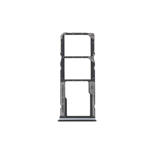 Xiaomi Redmi A3x Sim Card Holder Midnight Black OEM