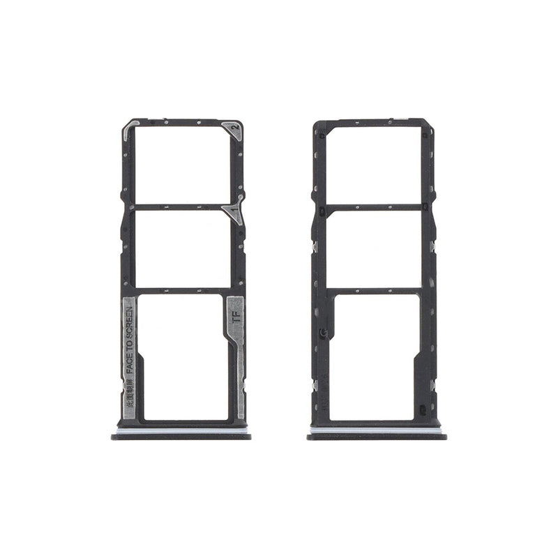 Xiaomi Redmi A3x Sim Card Holder Midnight Black OEM