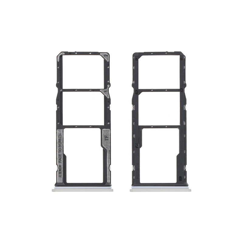 Xiaomi Redmi A3x Sim Card Holder Moonlight White OEM
