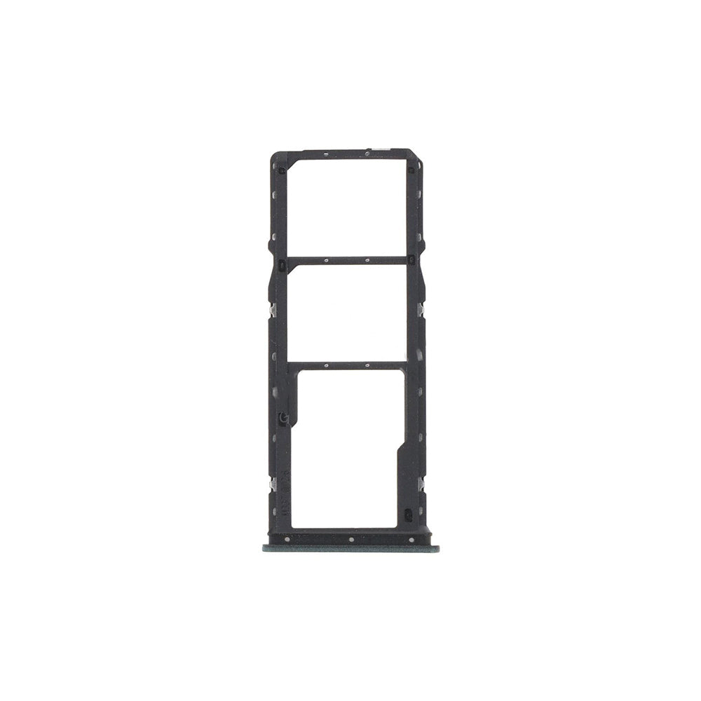 Xiaomi Redmi A3x Sim Card Holder Aurora Green OEM