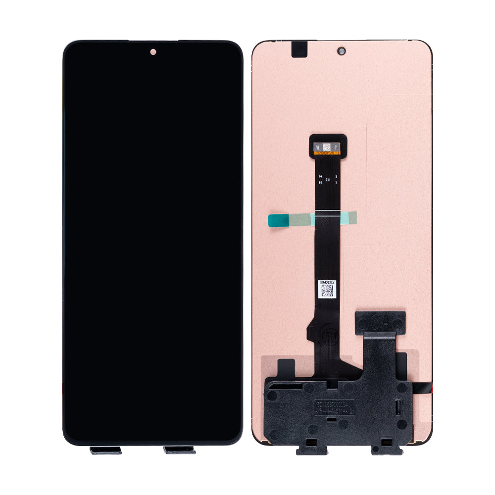 Xiaomi Poco F6, Redmi Turbo3 Display And Digitizer Without Frame Black OEM