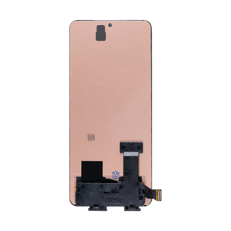 Xiaomi Poco F6 Pro Display And Digitizer Without Frame Black OEM