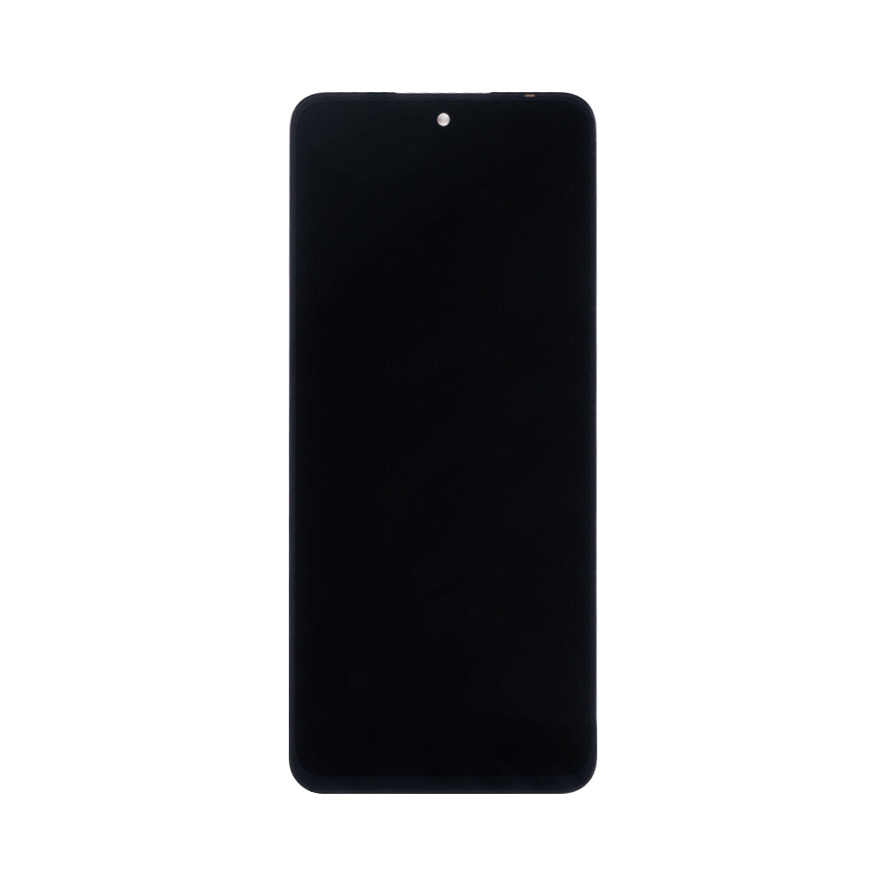Xiaomi Redmi Note 13R Display And Digitizer Without Frame Black OEM