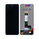 Xiaomi Redmi Note 13R Display And Digitizer Without Frame Black OEM