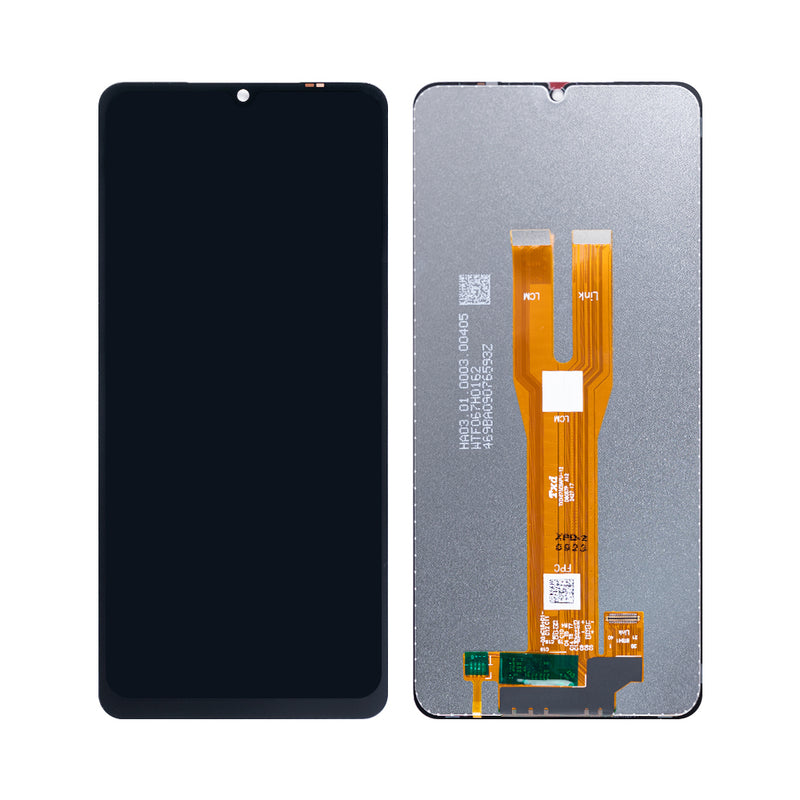 Samsung Galaxy A06 A065F Display And Digitizer Without Frame Black OEM