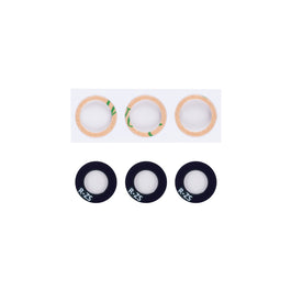 Samsung Galaxy Z Fold5 F946B Camera Lens Cover Black OEM