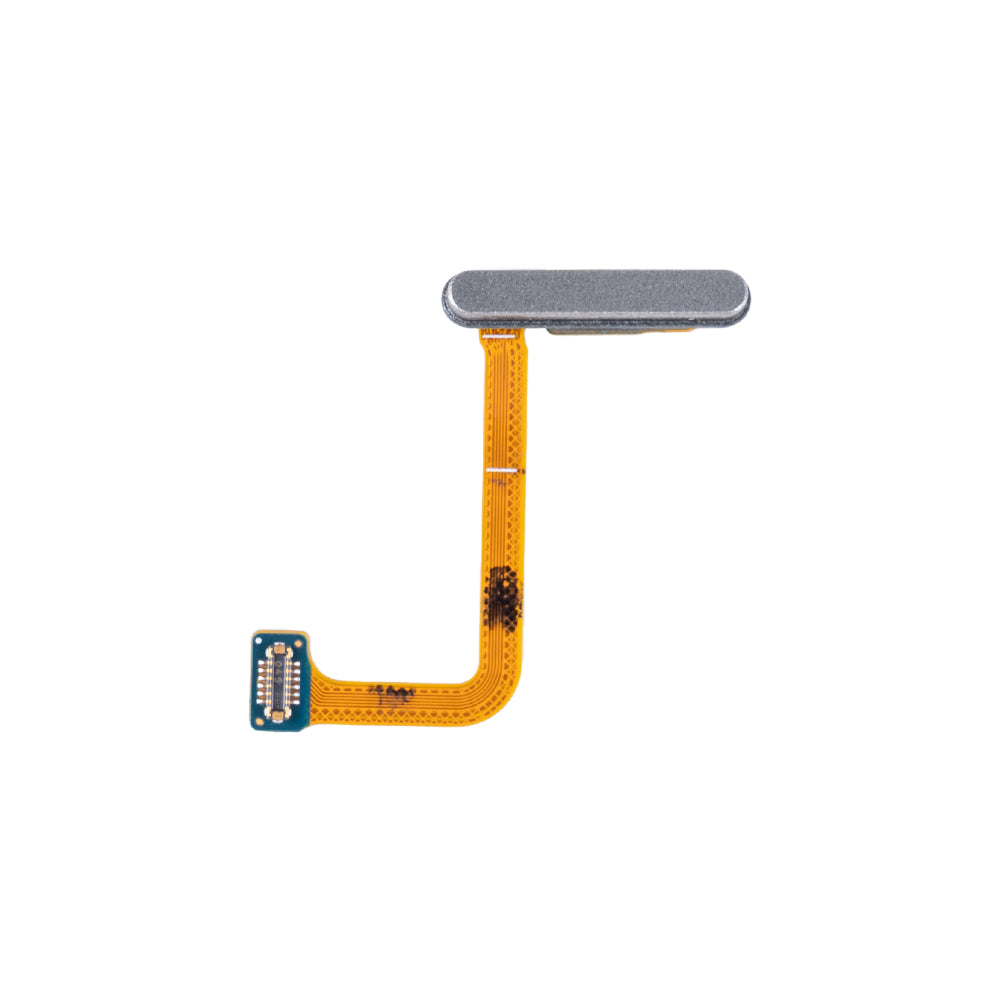 Samsung Galaxy Z Fold5 F946B Fingerprint Sensor Flex With Power Button Cream OEM