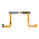 Samsung Galaxy Z Fold5 F946B Fingerprint Sensor And Power Flex Cream OEM