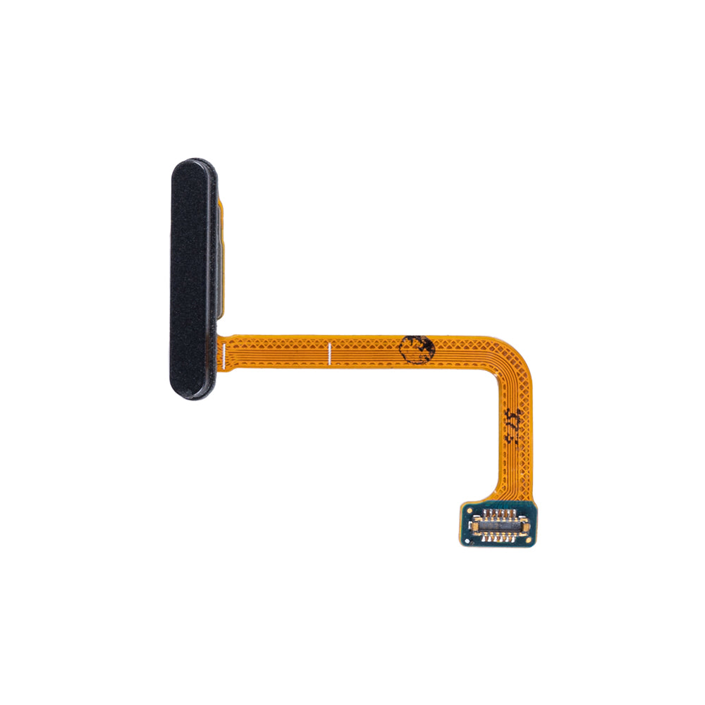 Samsung Galaxy Z Fold5 F946B Fingerprint Sensor Flex With Power Button Gray OEM