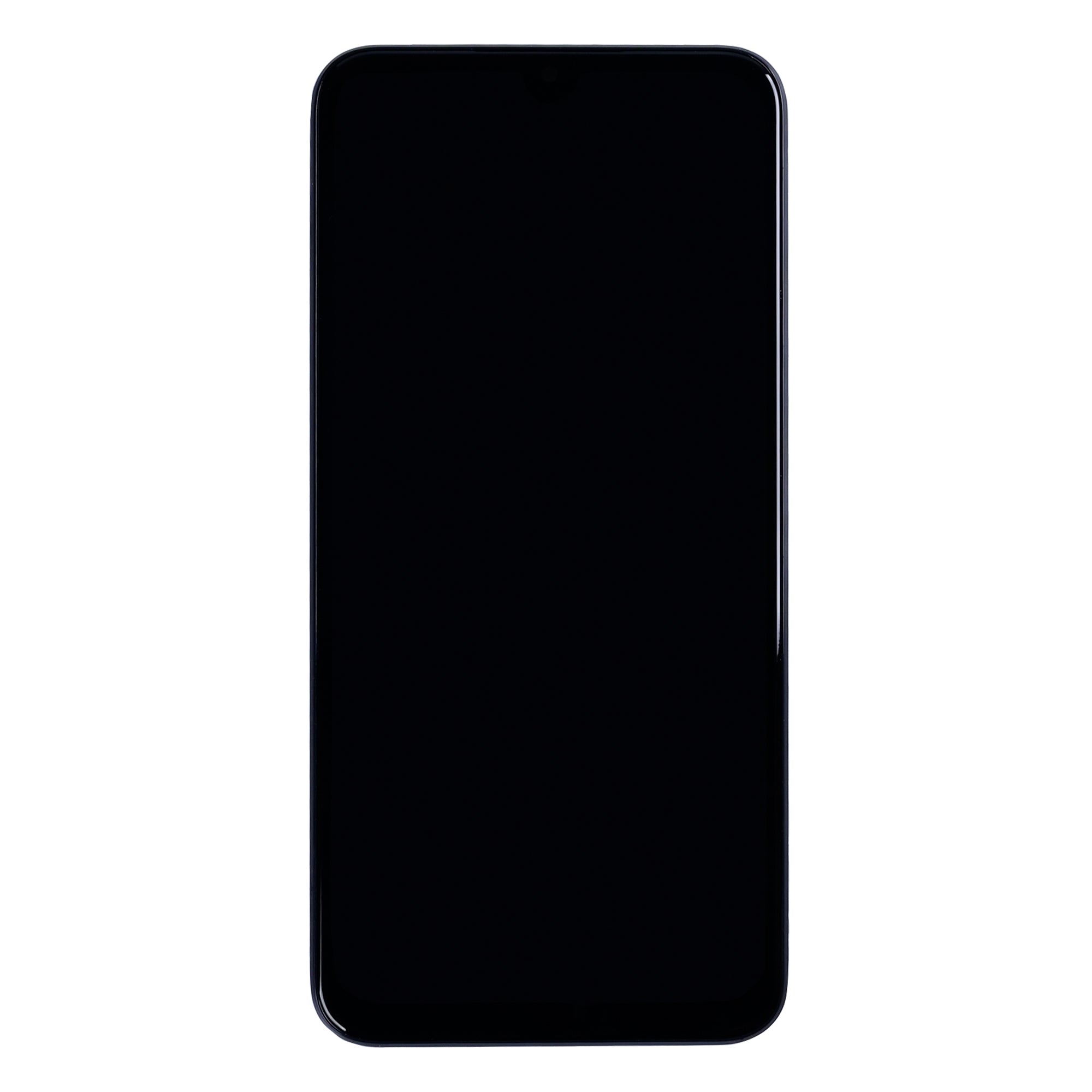 Samsung Galaxy M34 5G M346B Display And Digitizer With Frame Black Soft-OLED