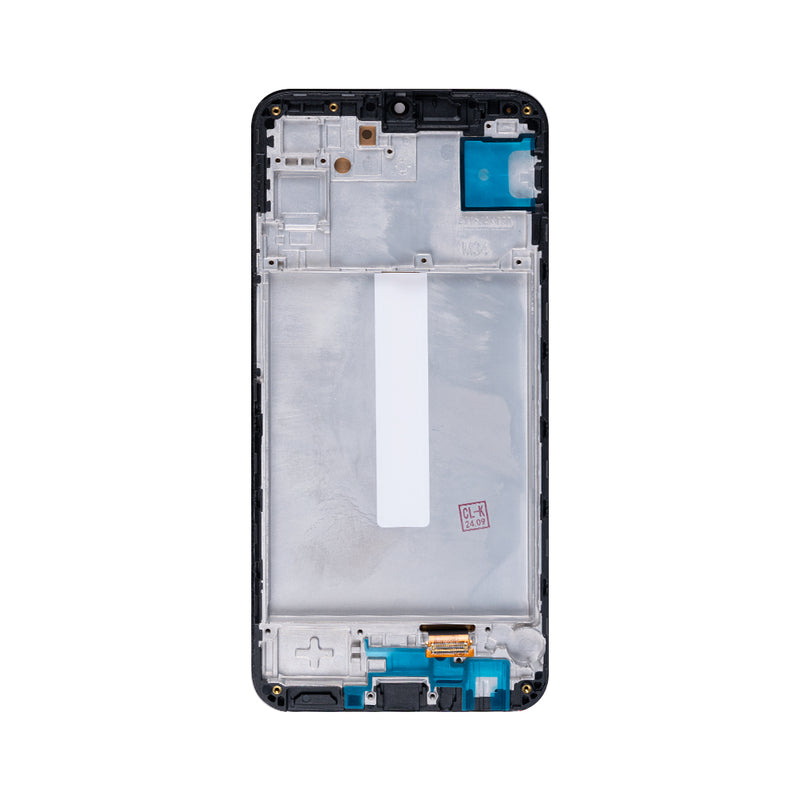 Samsung Galaxy M34 5G M346B Display And Digitizer Without Frame Black SOFT-OLED