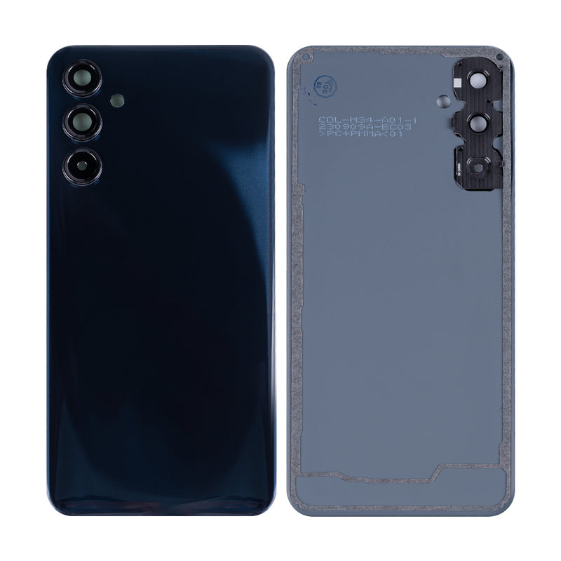 Samsung Galaxy M34 5G M346B Back Cover Midnight Blue With Lens OEM