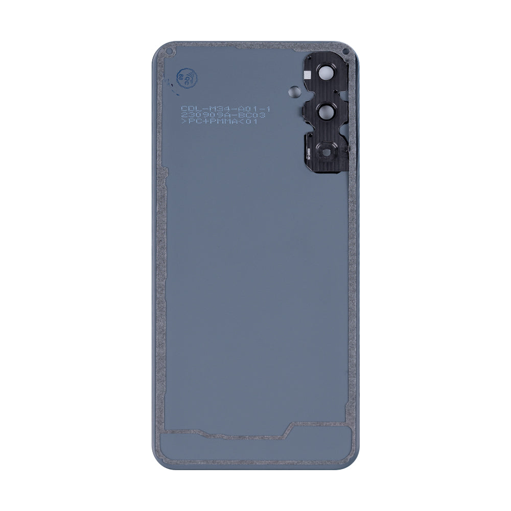 Samsung Galaxy M34 5G M346B Back Cover With Lens Prism Silver OEM