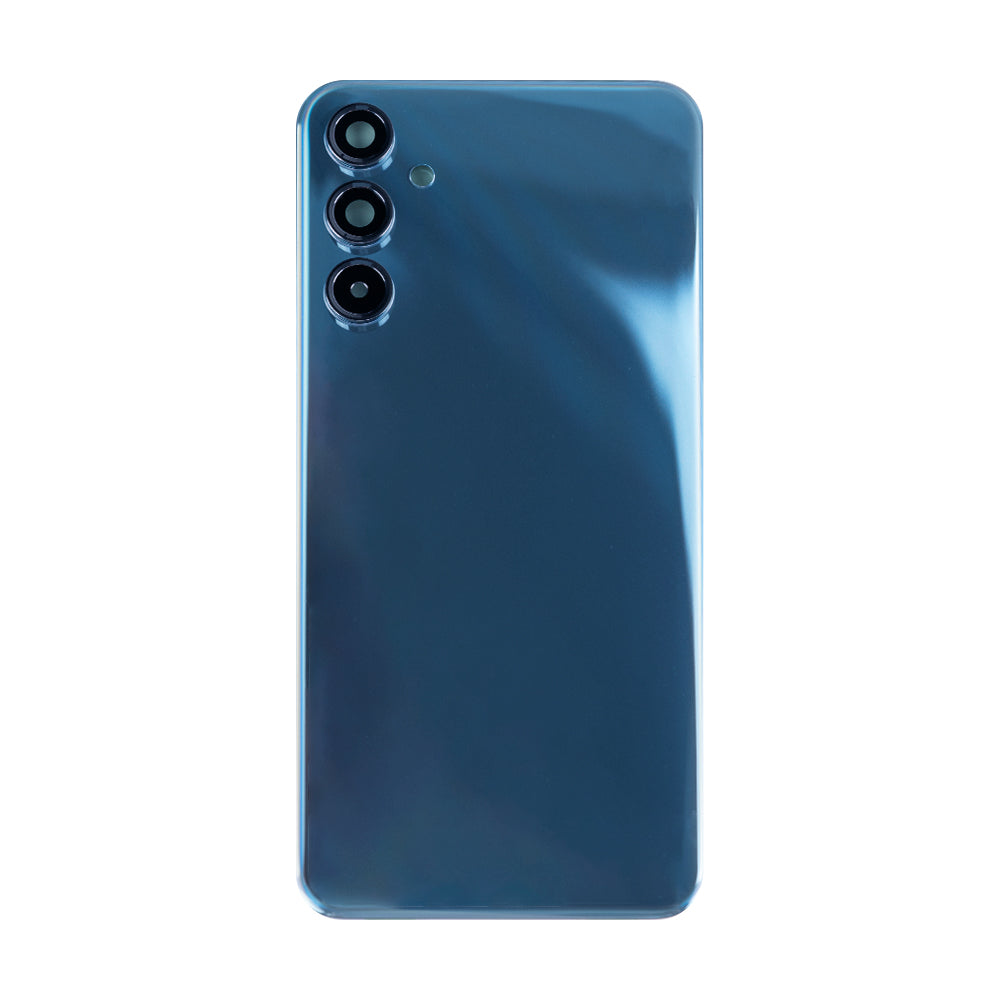 Samsung Galaxy M34 5G M346B Back Cover With Lens Waterfall Blue OEM