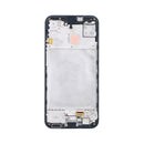 Samsung Galaxy M15 5G M156B Display And Digitizer With Frame Gray Service Pack