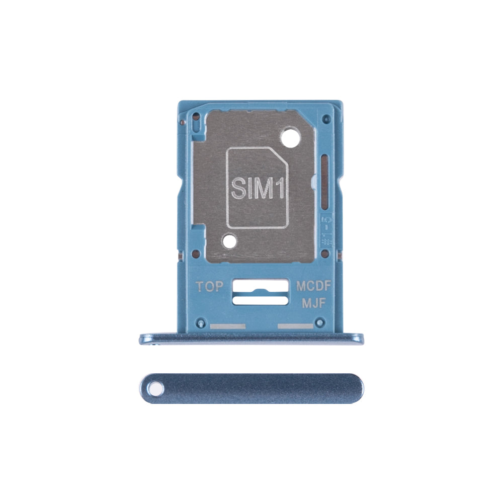 Samsung Galaxy M34 5G M346B Sim Card Holder Waterfall Blue OEM