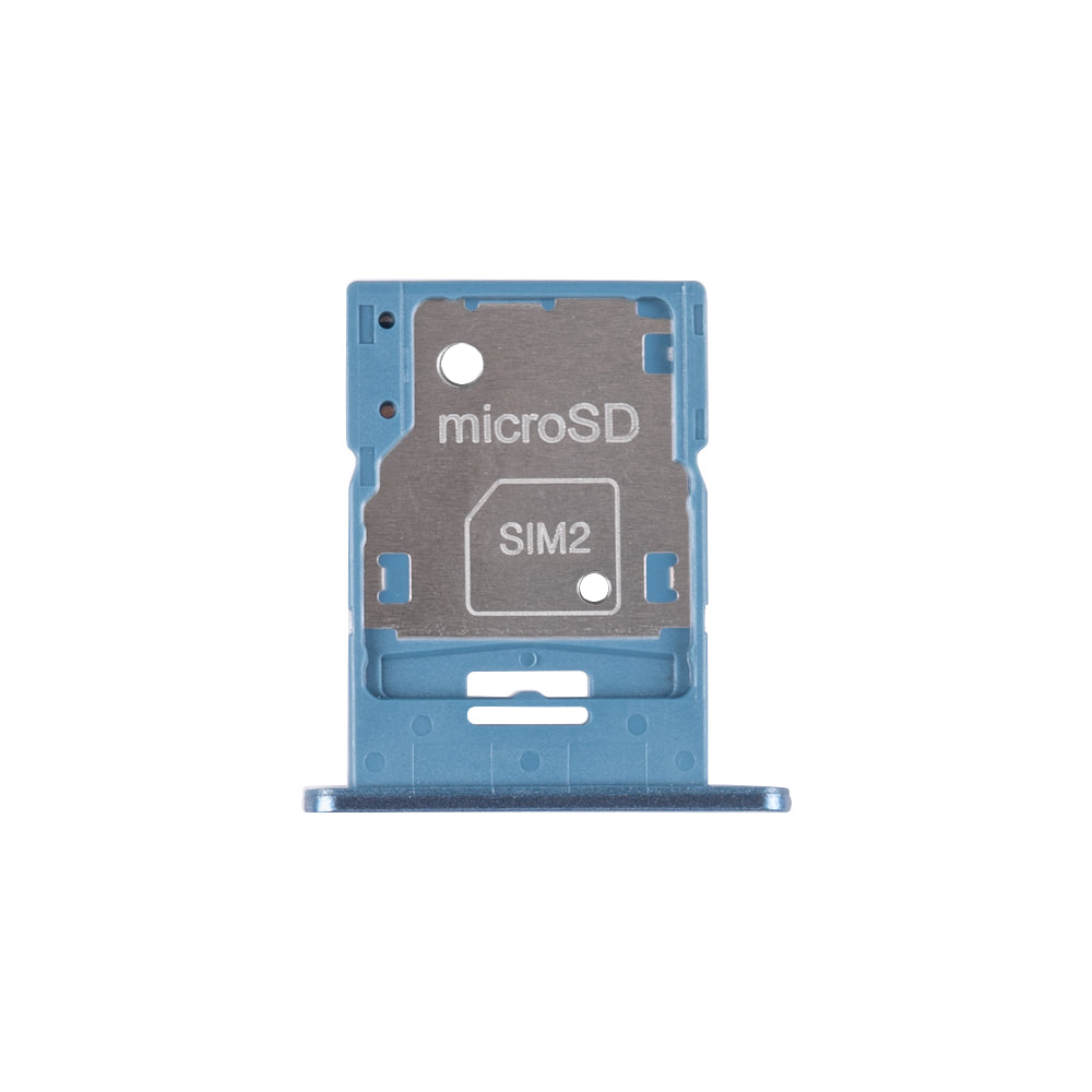 Samsung Galaxy M34 5G M346B Sim Card Holder Waterfall Blue OEM