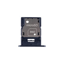 Samsung Galaxy M34 5G M346B Sim Card Holder Midnight Blue OEM
