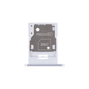 Samsung Galaxy M34 5G M346B Sim Card Holder Prism Silver OEM