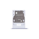 Samsung Galaxy M34 5G M346B Sim Card Holder Prism Silver OEM