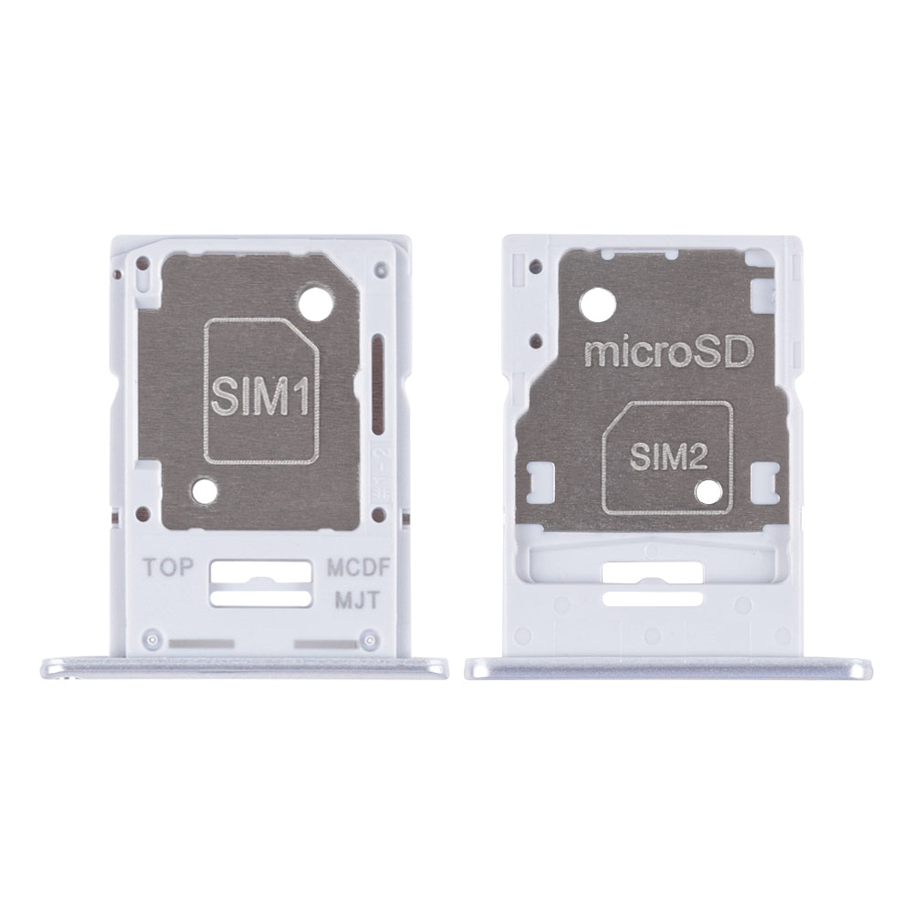 Samsung Galaxy M34 5G M346B Sim Card Holder Prism Silver OEM