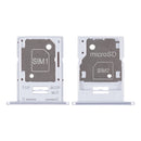 Samsung Galaxy M34 5G M346B Sim Card Holder Prism Silver OEM
