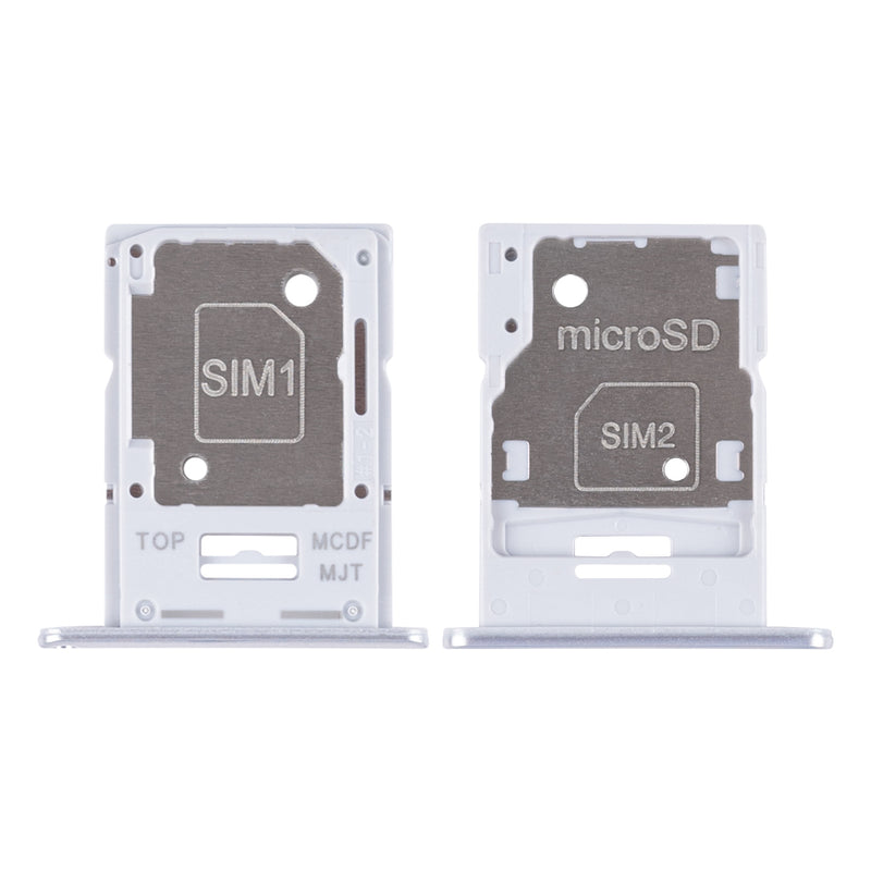 Samsung Galaxy M34 5G M346B Sim Card Holder Prism Silver OEM