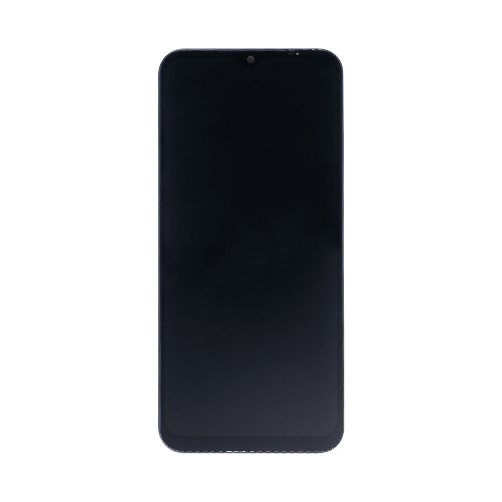 Samsung Galaxy M14 5G M146B Display And Digitizer With Frame Black Soft-OLED