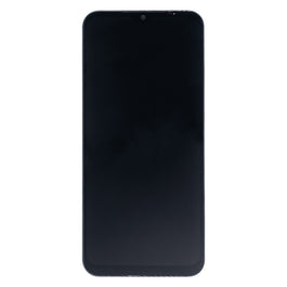 Samsung Galaxy M14 5G M146B Display And Digitizer With Frame Black Soft-OLED