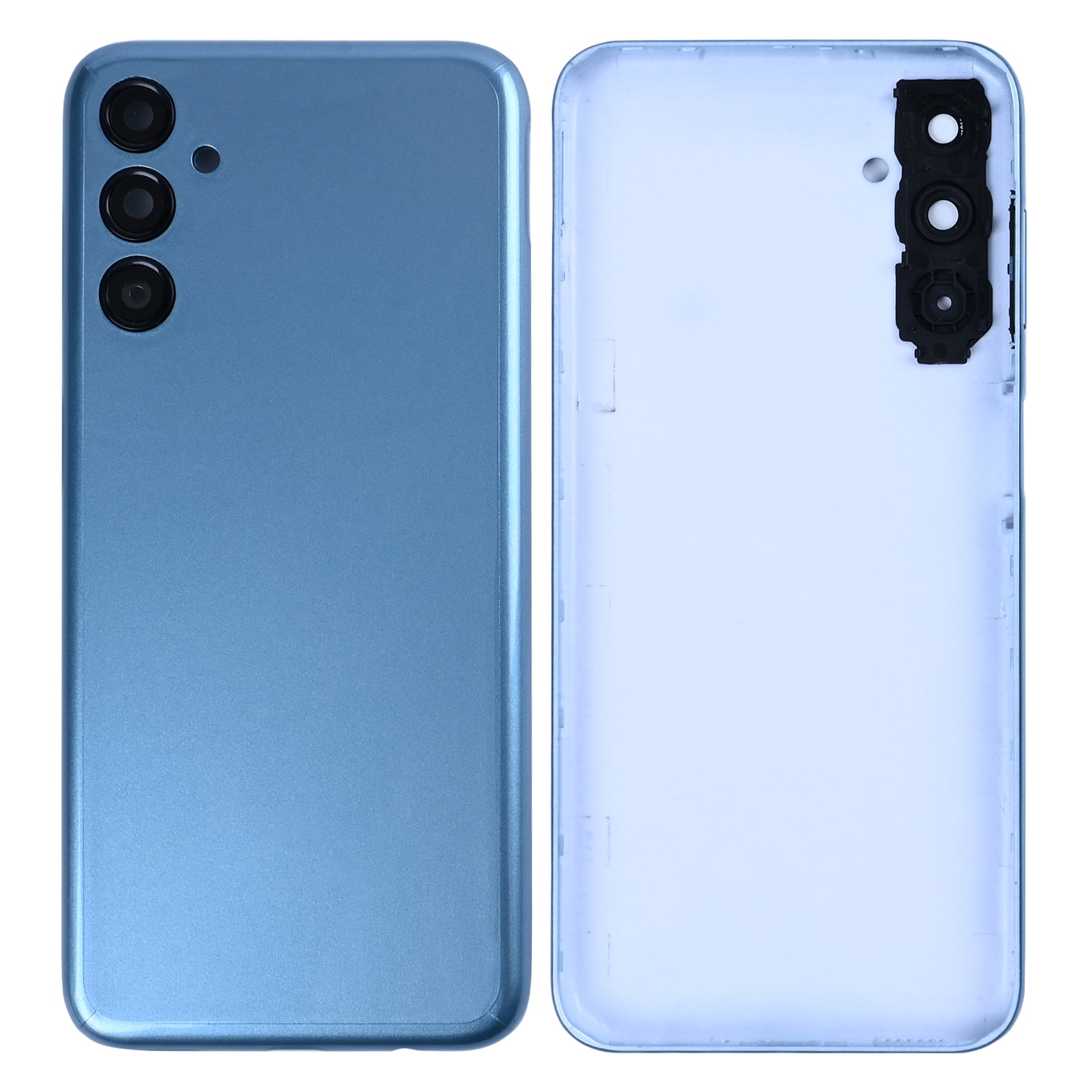 Samsung Galaxy M14 5G M146B Back Cover With Lens Light Blue OEM