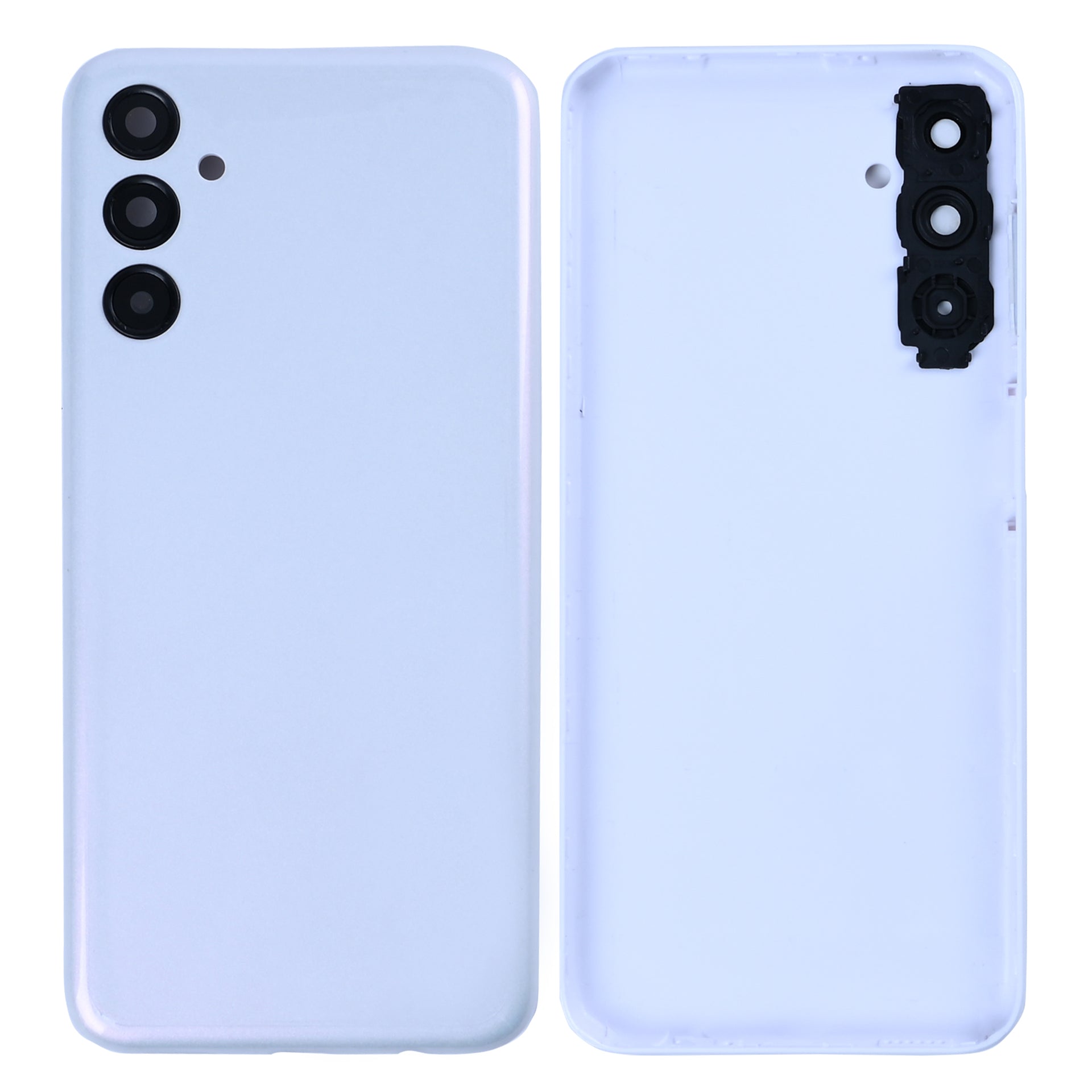 Samsung Galaxy M14 5G M146B Back Cover With Lens Silver OEM