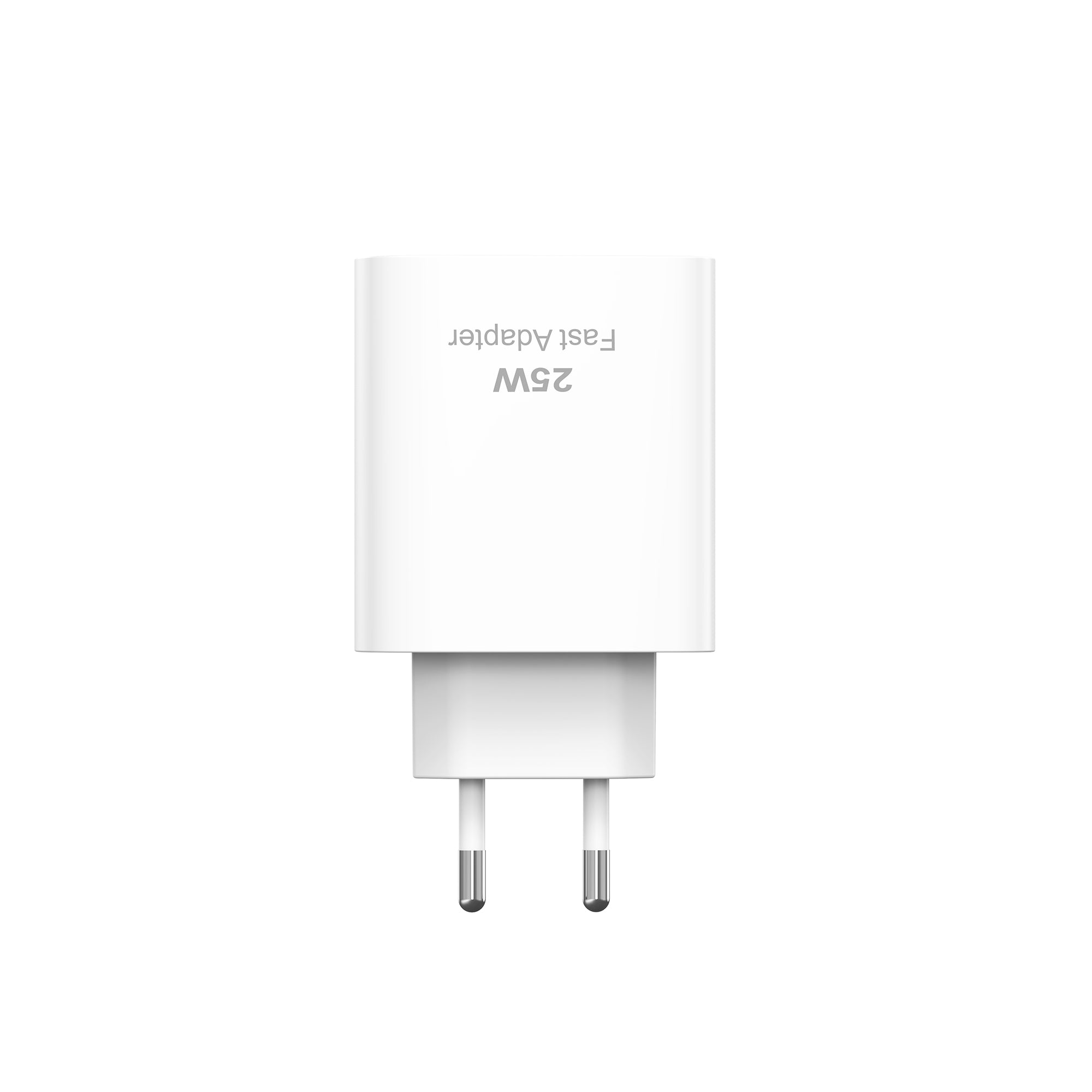 Fast Charging Adapter CH2023 USB-C 25W White Bulk