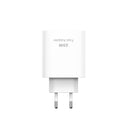 Fast Charging Adapter CH2023 USB-C 25W White Bulk