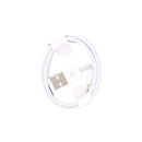 For Apple iPhone USB-A To Lightning Cable US2001M 100cm White Retail Box