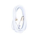 For Apple iPhone USB-A To Lightning Cable US2002M 200cm White Retail Box