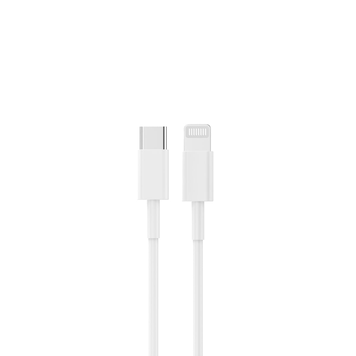 For Apple iPhone USB-C To Lightning Fast Charging Cable US6001M 100cm White Retail Box