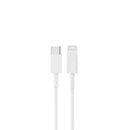 For Apple iPhone USB-C To Lightning Fast Charging Cable US6001M 100cm White Retail Box