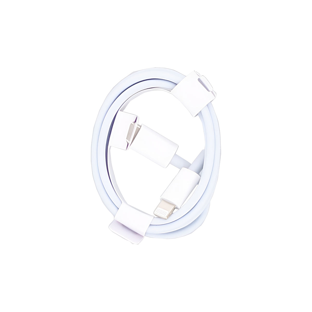 For Apple iPhone USB-C To Lightning Fast Charging Cable US6001M 100cm White Retail Box