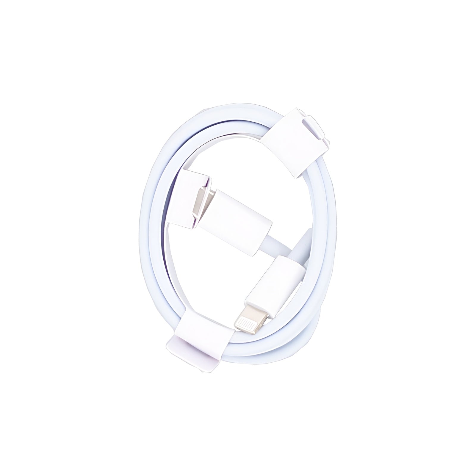 For Apple iPhone USB-C To Lightning Fast Charging Cable US6001M 100cm White Retail Box