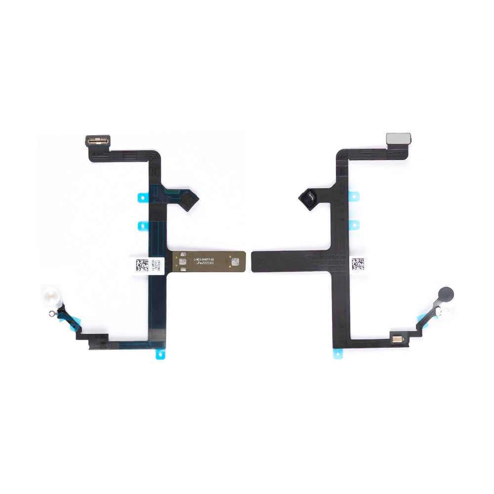 For Apple iPhone 14 Plus Flashlight Flex Pulled