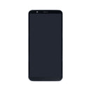 OnePlus 5T Display And Digitizer With Frame Midnight Black OEM