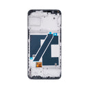 OnePlus 5T Display And Digitizer With Frame Midnight Black OEM